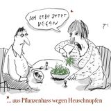 Unterm Strich: So begegnet Merkel den Nazi-Vorwürfen