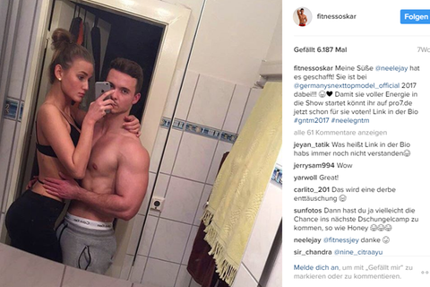 FitnessOskar - GNTM