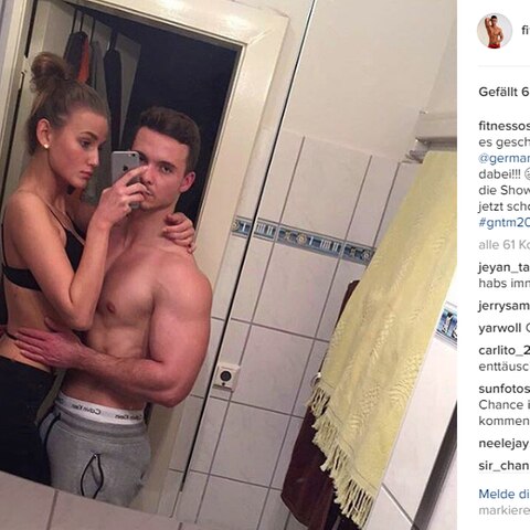 FitnessOskar - GNTM