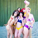 Disney Bikinis