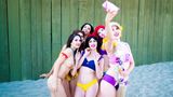 Disney Bikinis