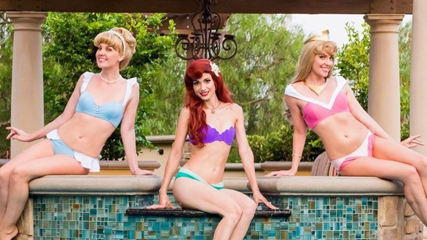 Disney Bikinis