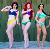 Disney Bikinis