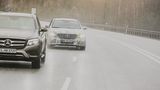 Spurwechsel werden jetzt durch das Antippen des Blinkers initialisiert