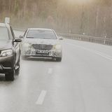 Spurwechsel werden jetzt durch das Antippen des Blinkers initialisiert