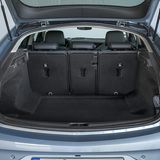 Die Ladekante ist recht hoch