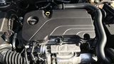 Der 1.5 Liter Turbobenziner ist quirlig