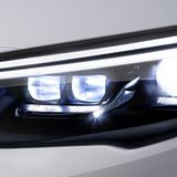 Das LED-Matrix-Licht wurde weiterentwickelt