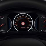 Die Verkehrszeichenerkennung funktioniert gut