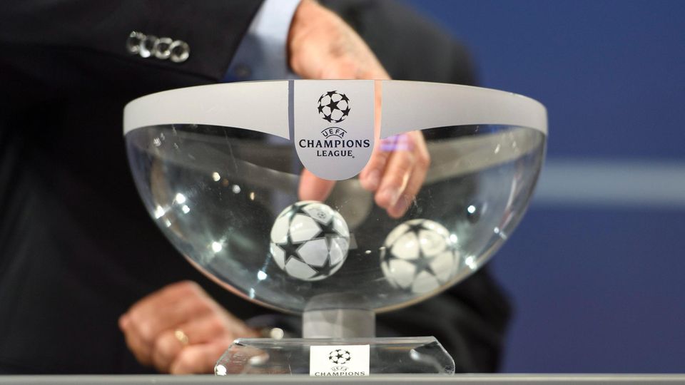 In Nyon werden am Freitagmittag die Viertelfinals der Champions League ausgelost