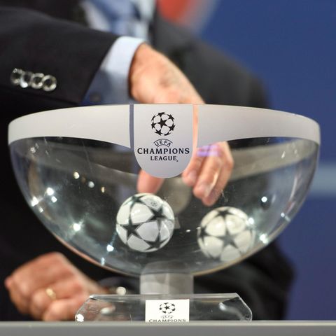 In Nyon werden am Freitagmittag die Viertelfinals der Champions League ausgelost