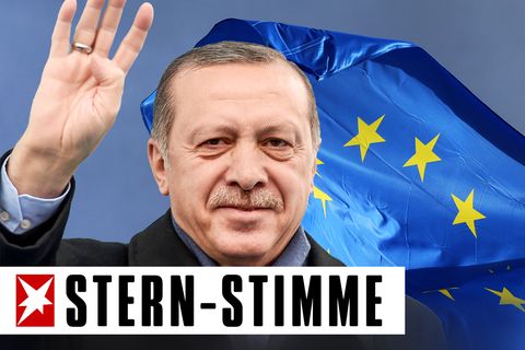 Hans-Ulrich Jörges' Klartext: Wählt, ihr Türken: Erdogan oder Europa!