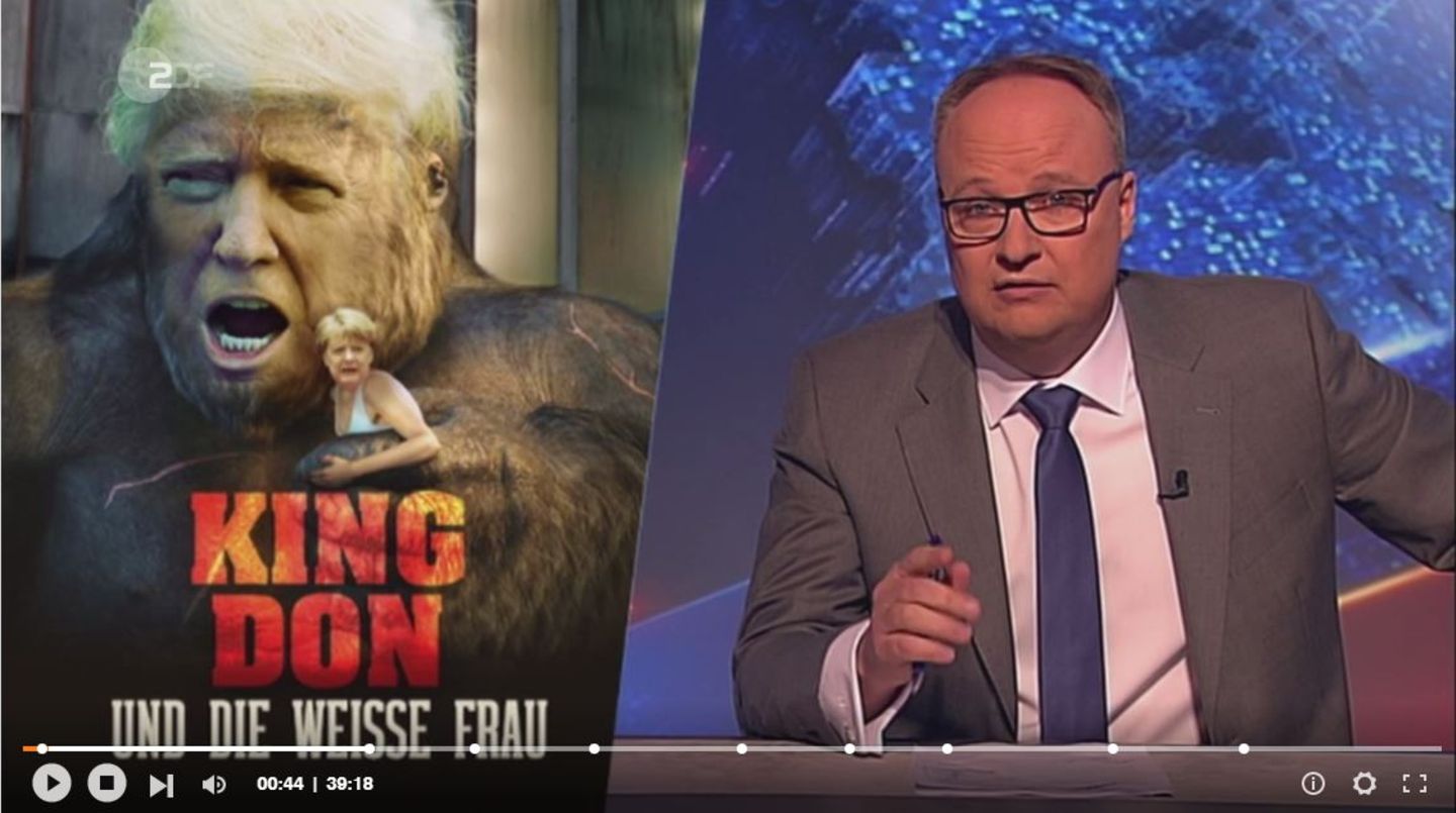 Oliver Welke