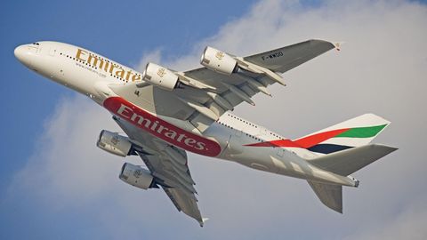 Emirates Beinahe Katastrophe Uber Indischem Ozean Airbus A380 Auf Kollisionskurs Stern De