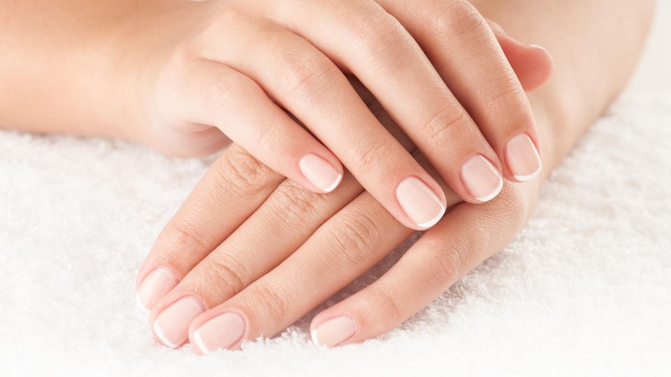 Gesunde Fingernägel Gesunde Fingernägel