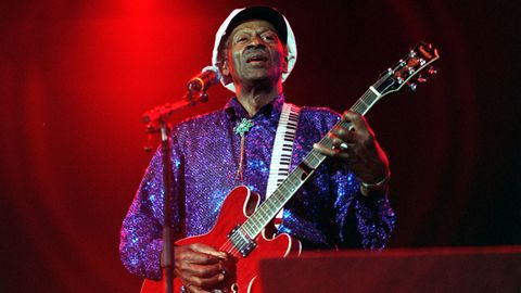 Der Rock'n'Roll verliert einen seiner Größten: Chuck Berry ist gestorben