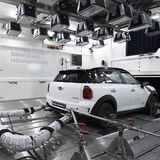 Das Abgasverhalten steht auf dem Prüfstand