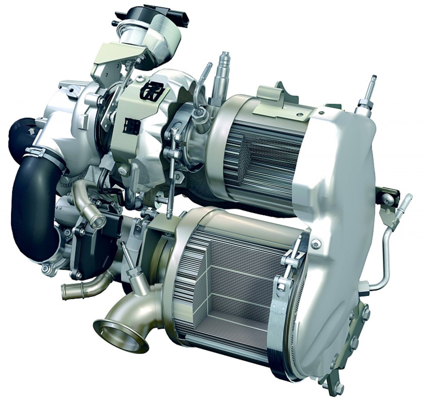 Partikelfilter bei VW