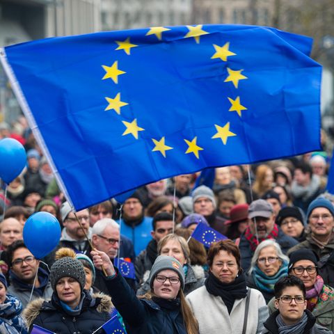 Pro-Europa-Demo