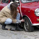 Platz 1 Platter Reifen