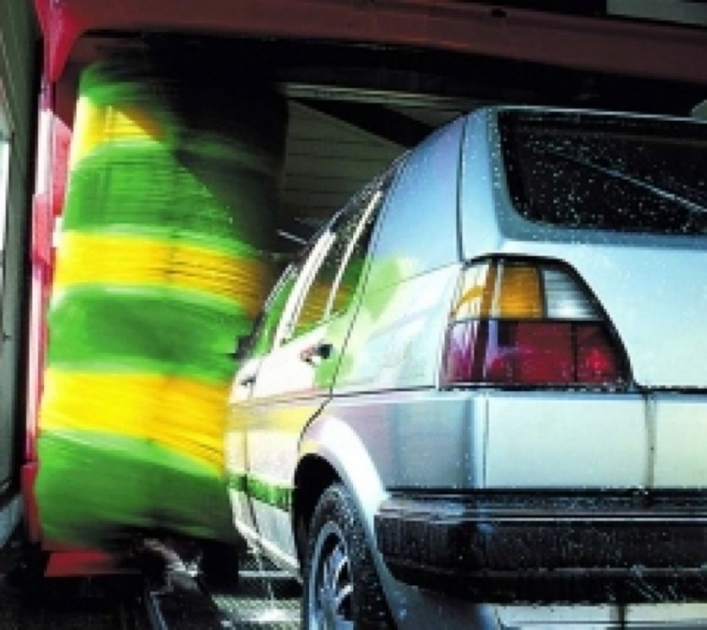 Autowäsche