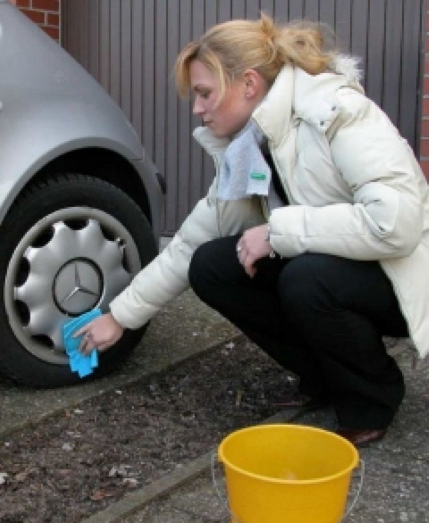 Autowäsche