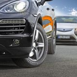 Spätestens zu Ostern sollte auf Sommerpneus gewechselt werden