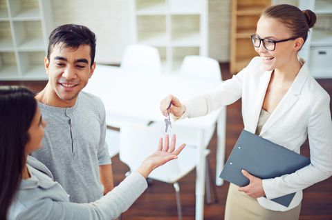Studie "Wohnen in Deutschland": Immobilienkauf auf lange Sicht günstiger als Mieten