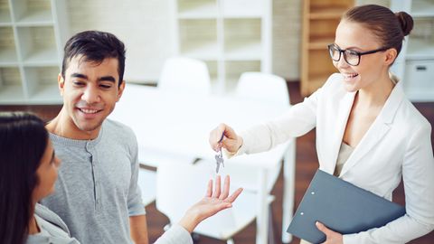 Studie "Wohnen in Deutschland": Immobilienkauf auf lange Sicht günstiger als Mieten