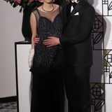 Beatrice Borromeo und Pierre Casiraghi beim Rosenball Monaco 2017