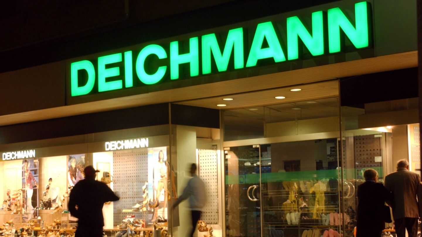 Deichmann expandiert - auch im Netz