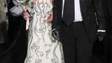 Caroline von Monaco und Karl Lagerfeld beim Rosenball 2017
