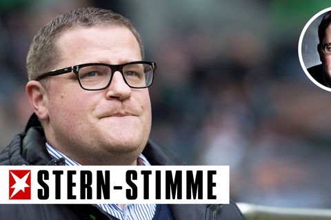 Philipp Köster Max Eberl