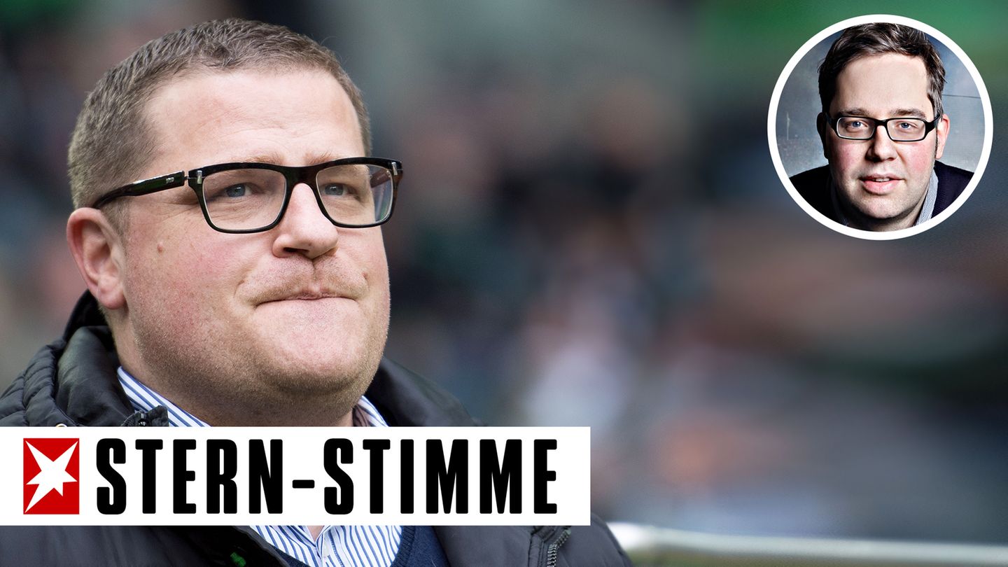 Philipp Köster Max Eberl