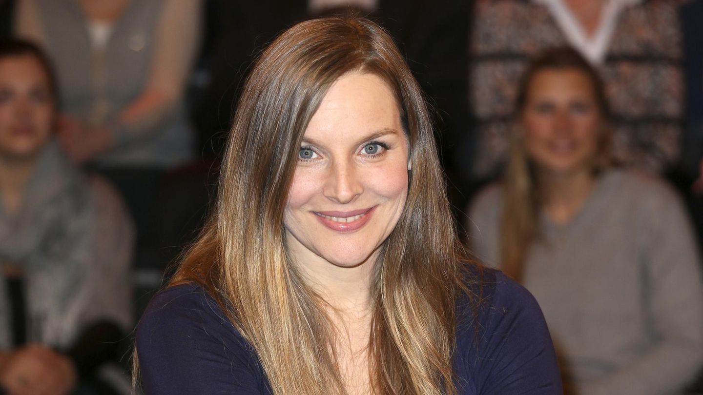 Als Frontfrau der Band "Wir sind Helden" wurde Judith Holofernes bekannt