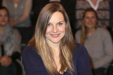 Als Frontfrau der Band "Wir sind Helden" wurde Judith Holofernes bekannt