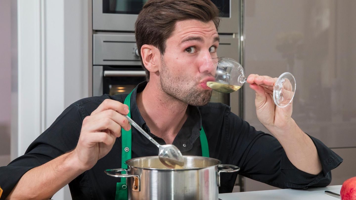 "Das perfekte Promidinner" mit Alexander "Honey" Keen