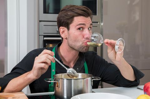 "Das perfekte Promidinner" mit Alexander "Honey" Keen
