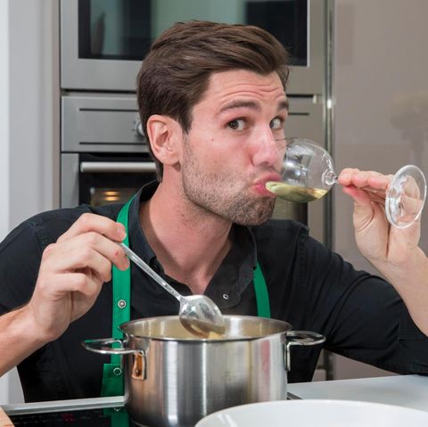 "Das perfekte Promidinner" mit Alexander "Honey" Keen