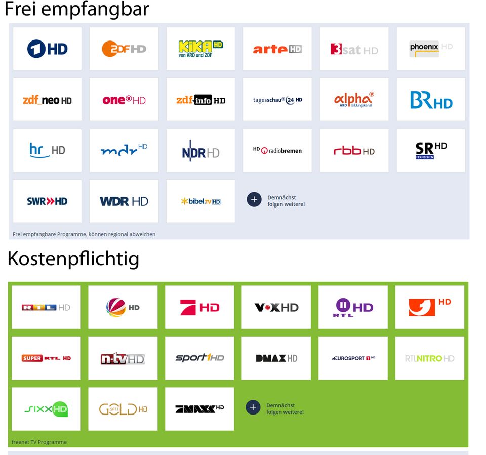 Fernsehen wird teuer: DVB-T2 HD: Der Anfang vom Ende des Free TV Fernsehen wird teuer: DVB-T2 HD: Der Anfang vom Ende des Free TV