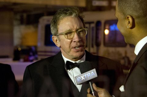 Bei "Jimmy Kimmel Live!" zog Tim Allen einen unpassenden Vergleich