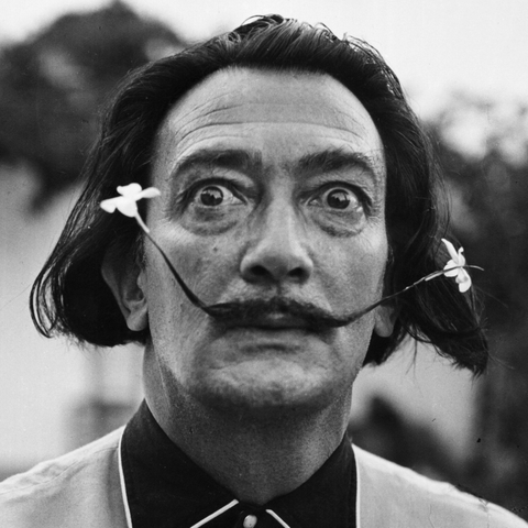 Salvador Dalí