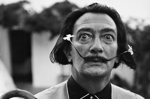 Salvador Dalí