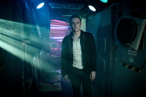 Matthias Schweighöfer in You Are Wanted