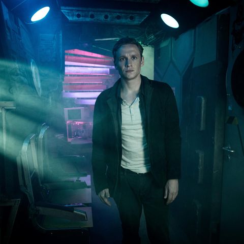 Matthias Schweighöfer in You Are Wanted