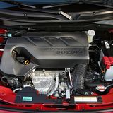 Der Motor leistet 111 PS