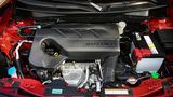 Der Motor leistet 111 PS