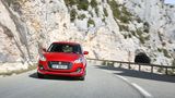 Der Suzuki Swift steht ab dem 13. Mai beim Händler