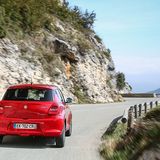 Suzuki Swift ist um vier Zentimeter breiter als bisher