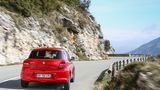 Suzuki Swift ist um vier Zentimeter breiter als bisher